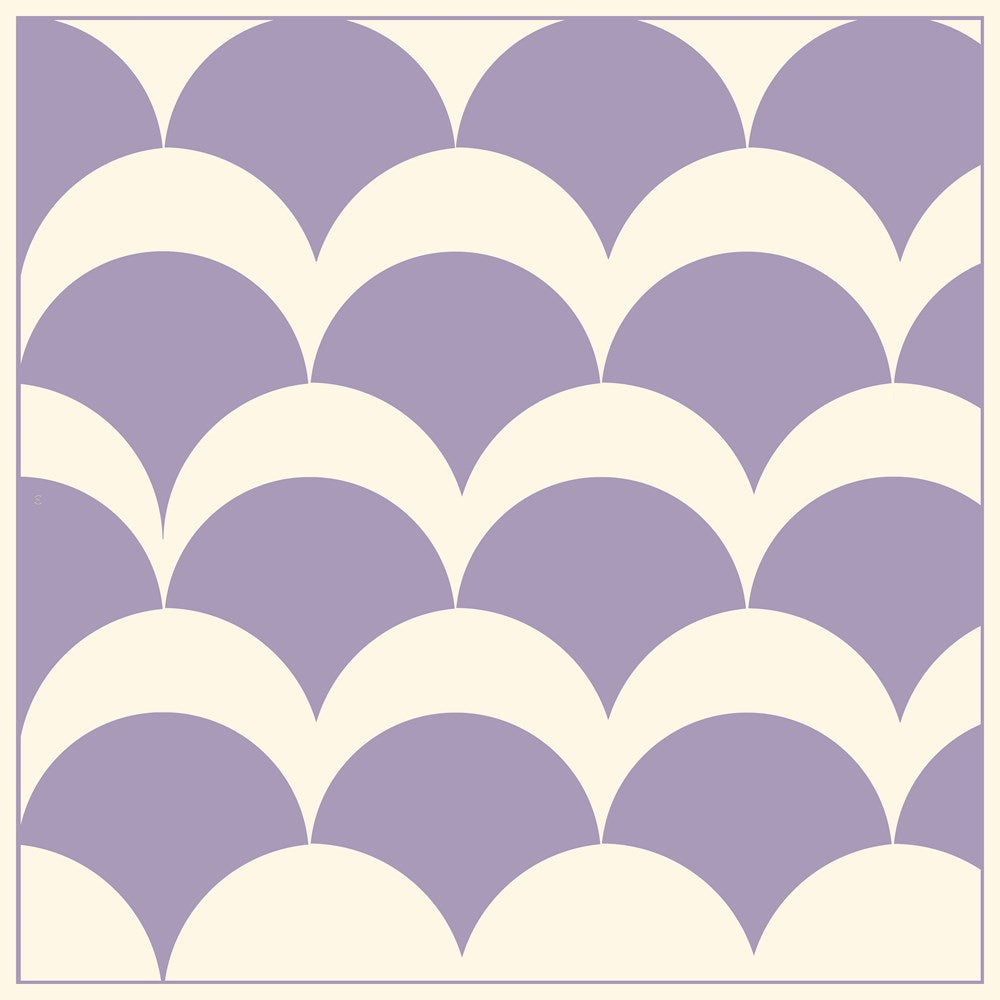 Distant Lilac Samara 54cm