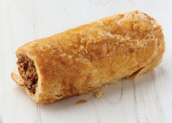 JM Farmhouse Large Sausage Roll (ea)