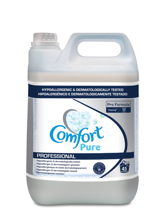 Comfort Fabric Conditioner Pure 5Ltr.