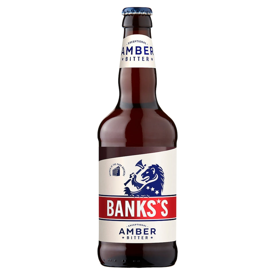 Banks Bitter 500ml 3.4%