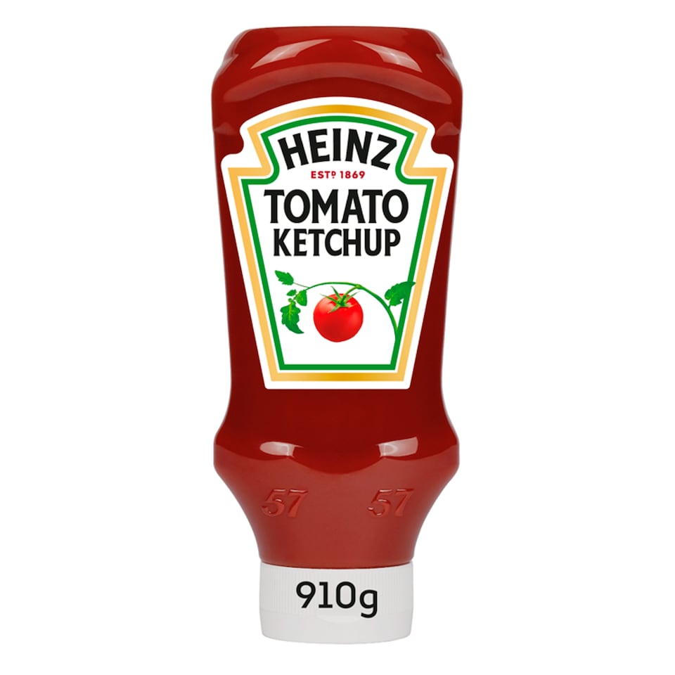 Heinz Tomato Ketchup 800ml 910g