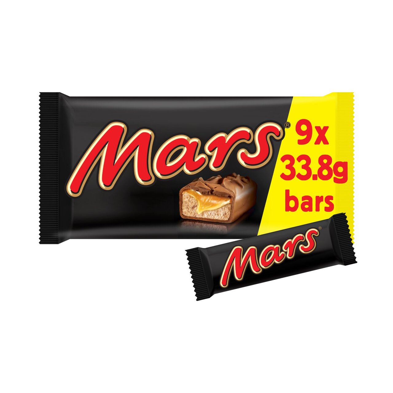 Mars Bar Snacksize 8 x 33.8g [500]