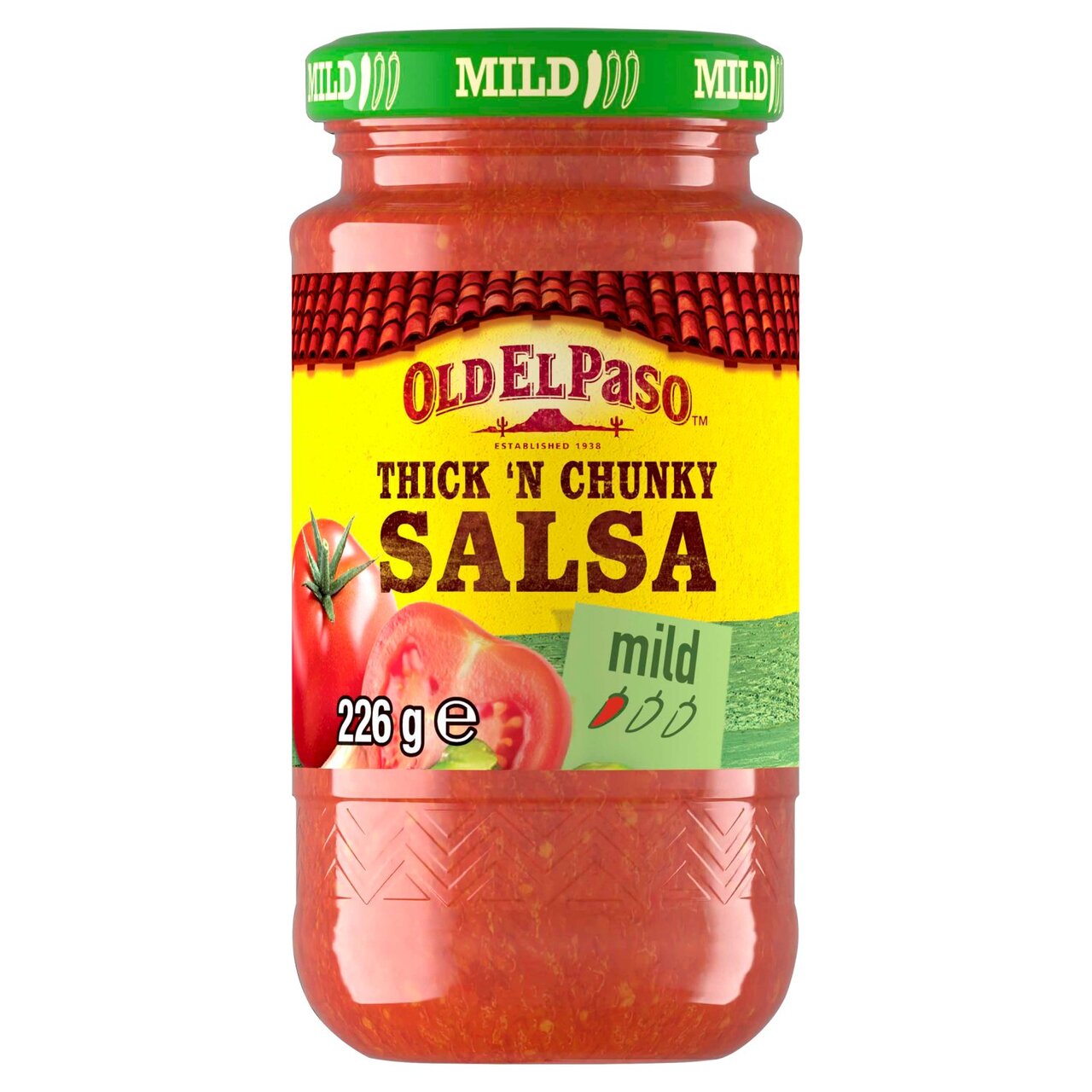 Old El Paso Mild Salsa 226g