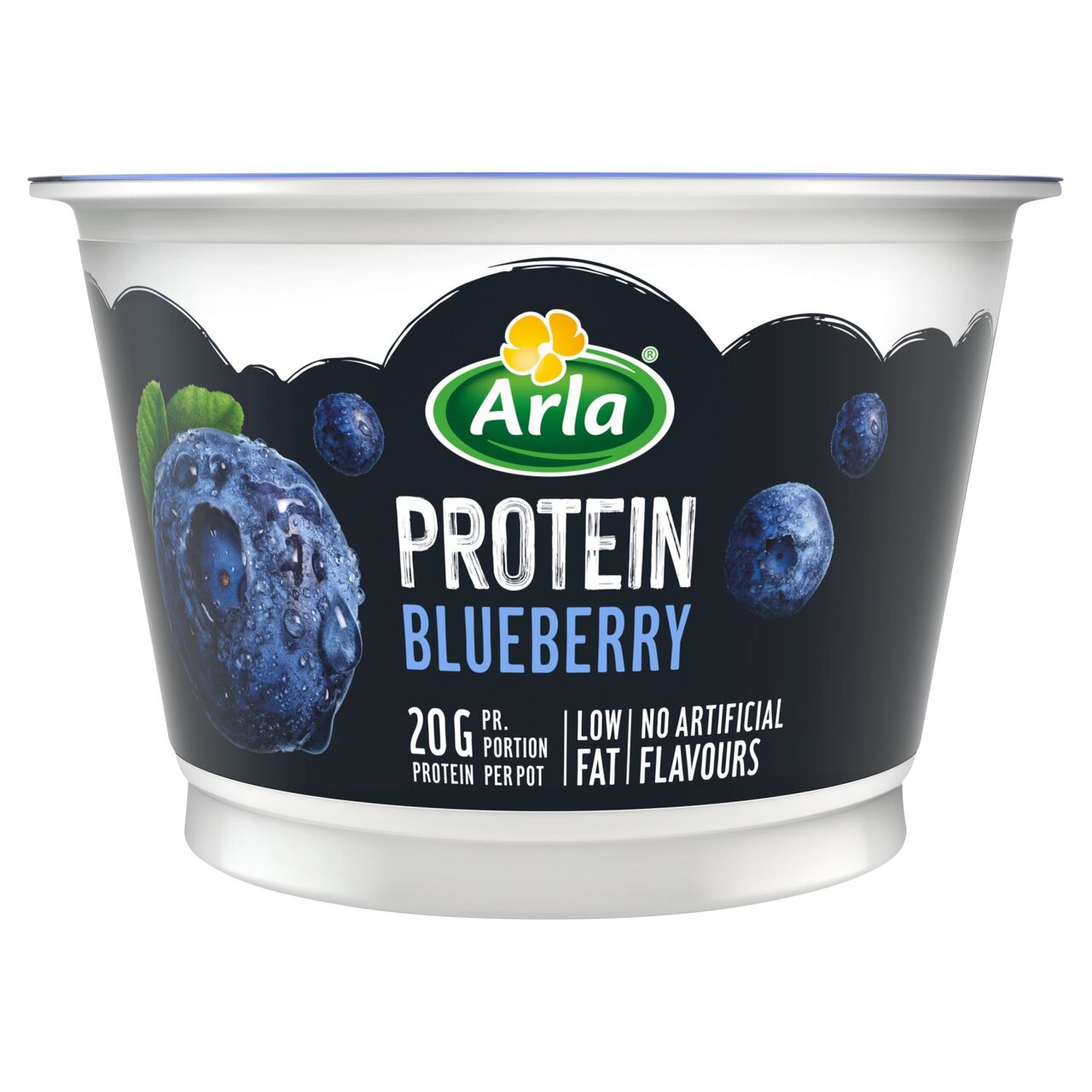 Arla Protein Pot Blueberry 200g