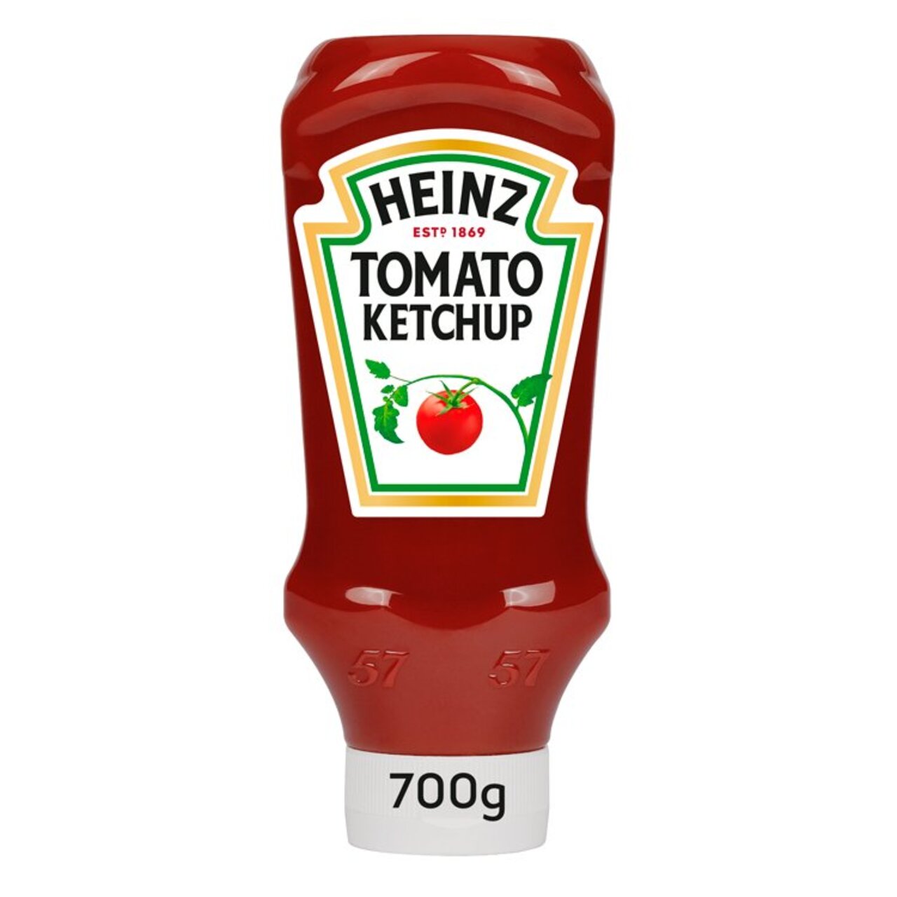 Heinz Top Down Tomato Ketchup 700g