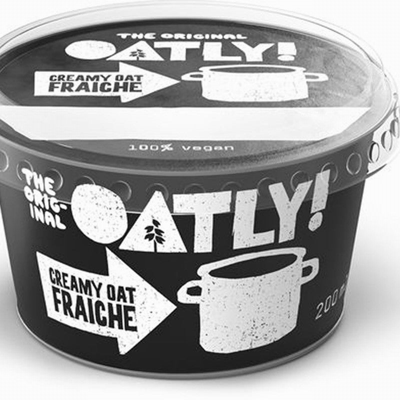 Oatly Oat Fraiche 200ml