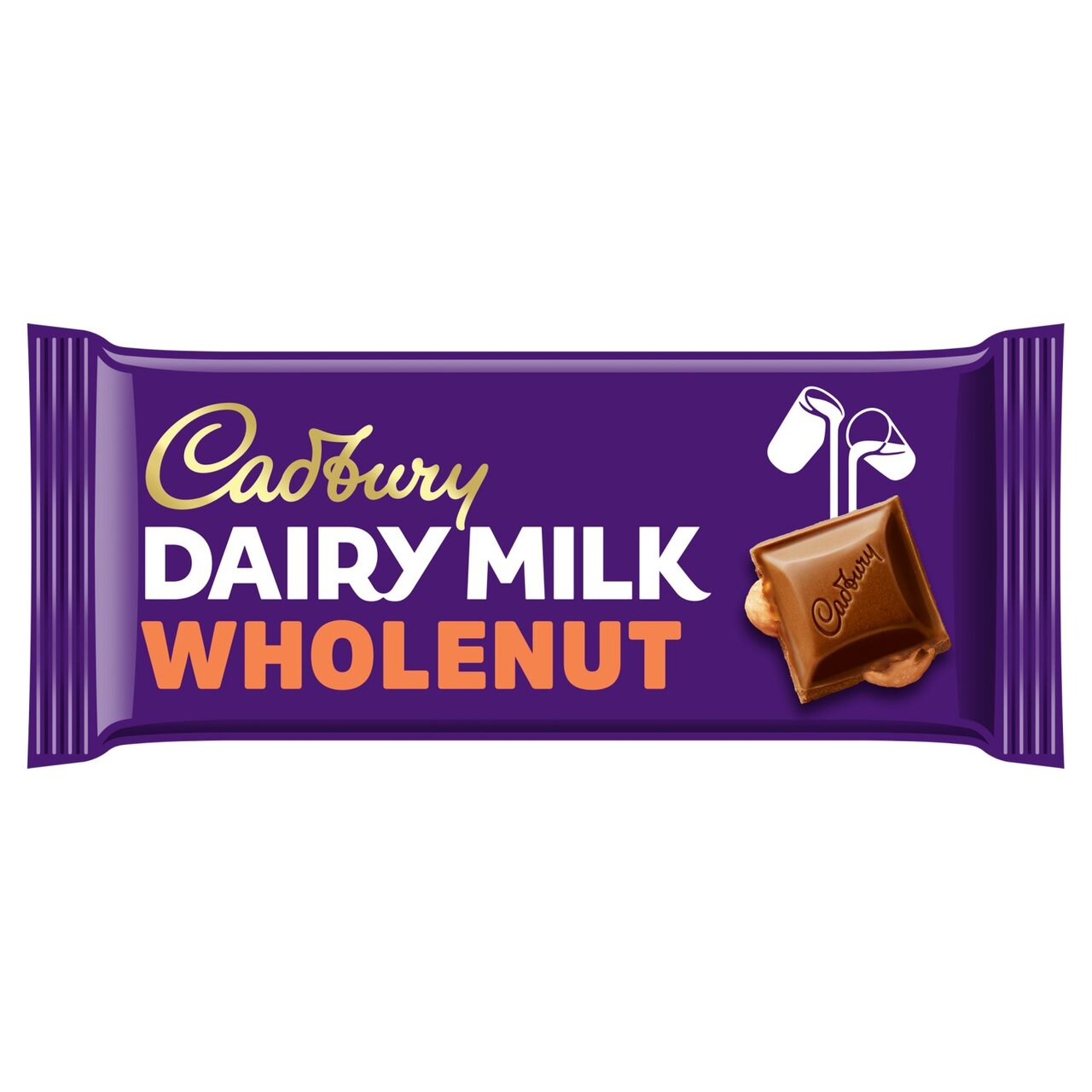 Cadbury Dairy Milk Whole Nut 45g