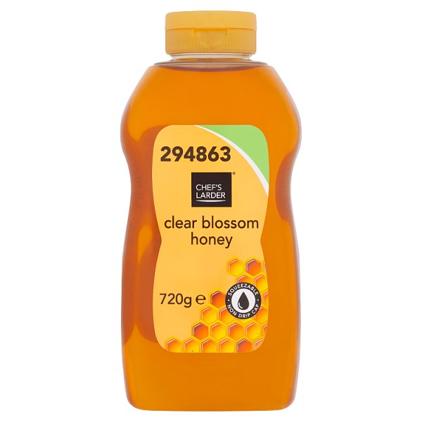 Chef's Larder Blossom Honey 720g