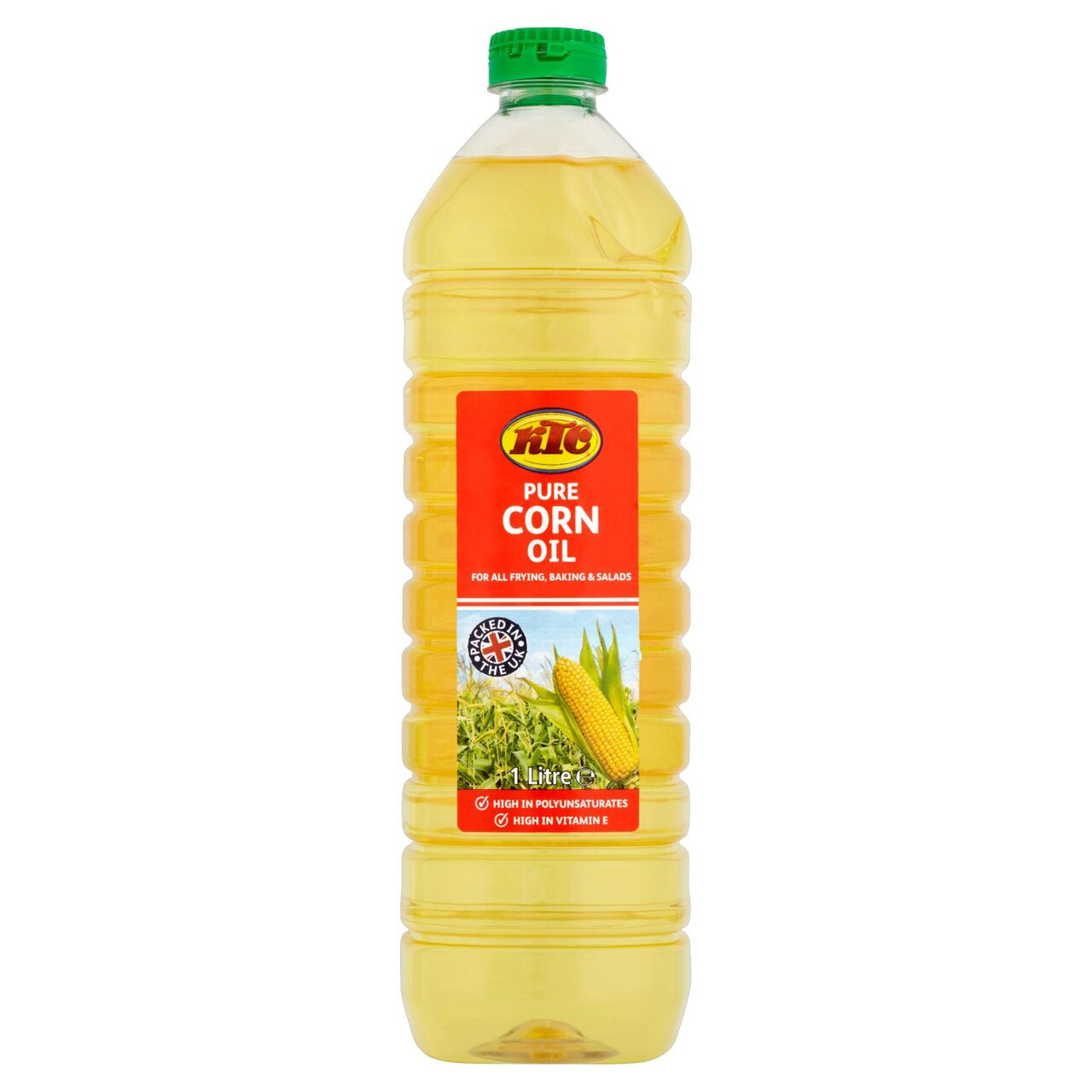 KTC Corn Oil 1L