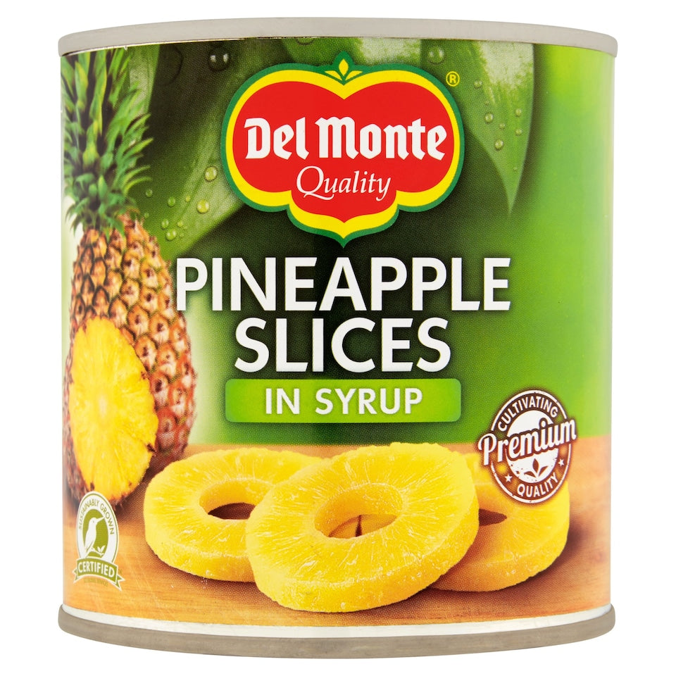 Del Monte Pineapple Slices in Syrup 435g [963]
