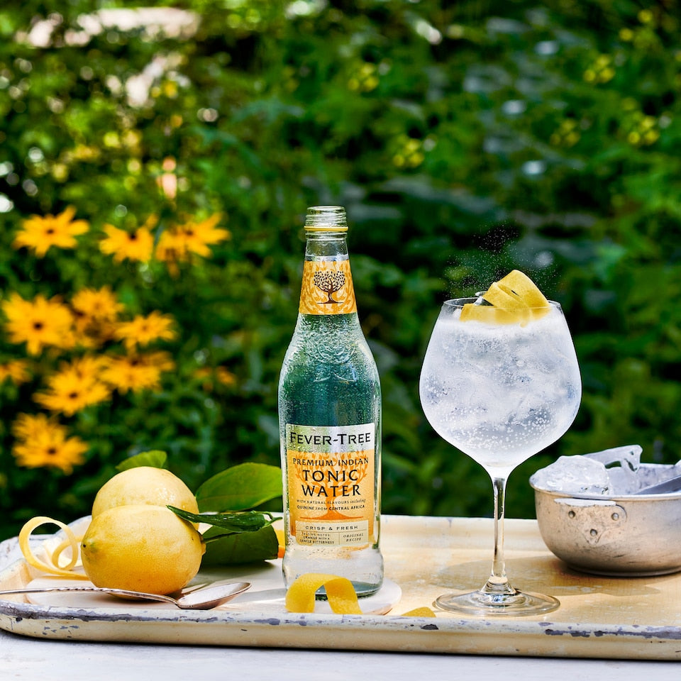 Fever Tree Indian Tonic Water 500ml