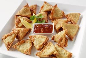 Brakes Vegetable Samosas