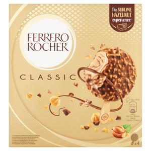 Ferrero Rocher Classic Ice Cream 4 pack