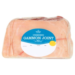 Small Unsmoked Natural Gammon Joint /kg
