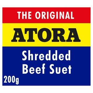 *Atora Shredded Suet 200g