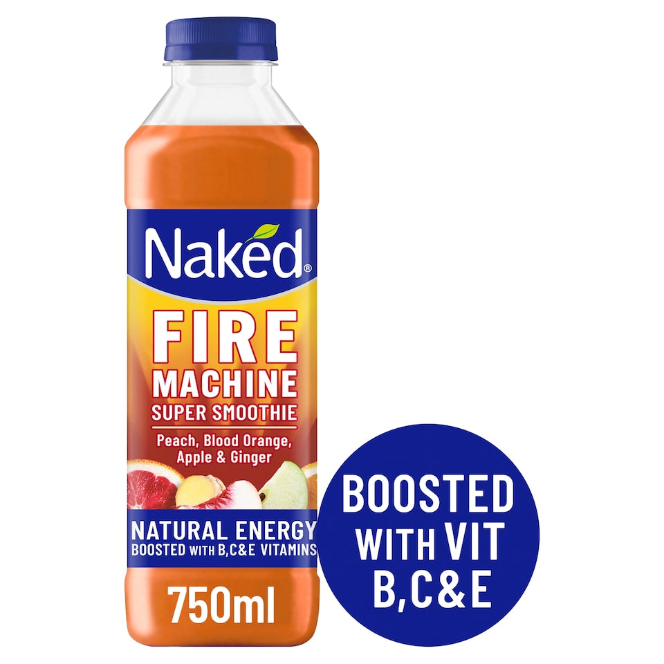 Naked Fire Machine 750ml