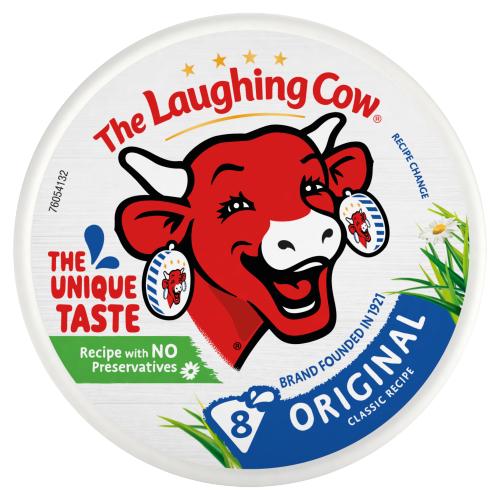 Laughing Cow Triangles 133g