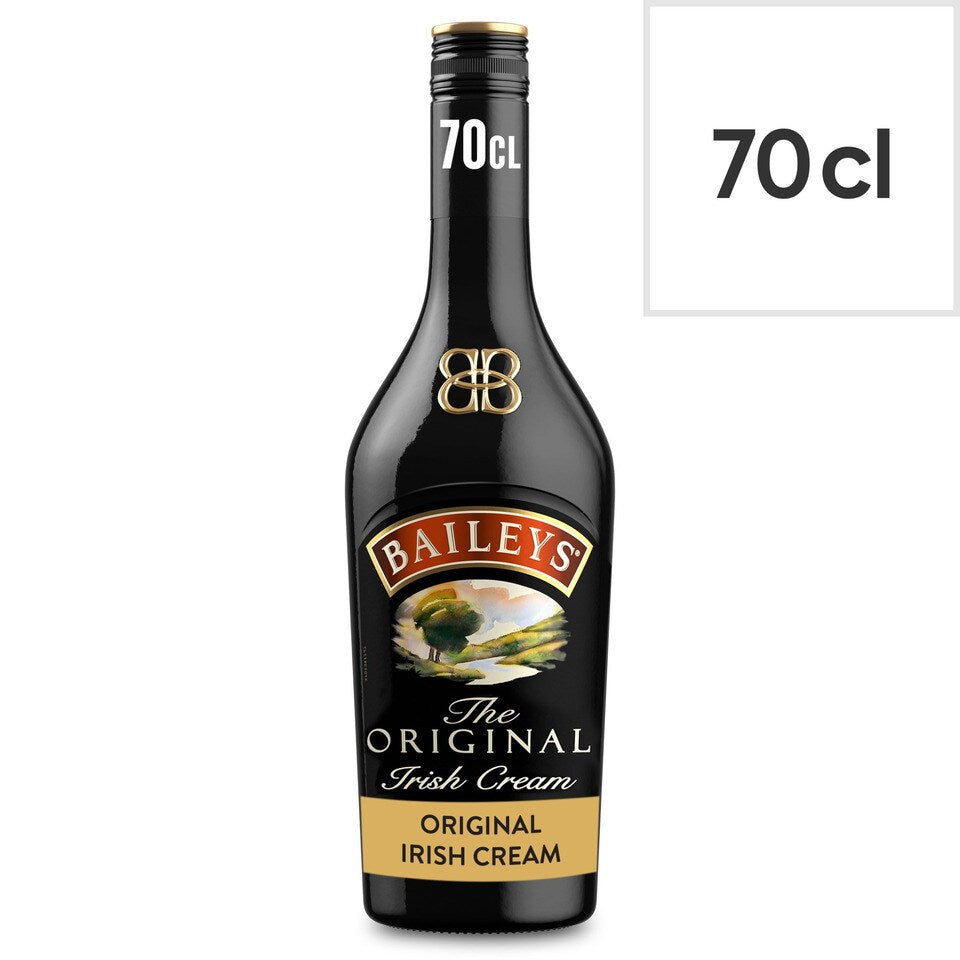 Baileys Irish Cream Liqueur 70cl