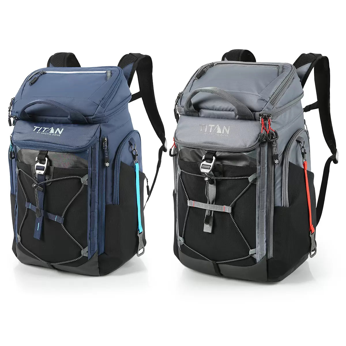 Titan Backpack Cooler 26-can
