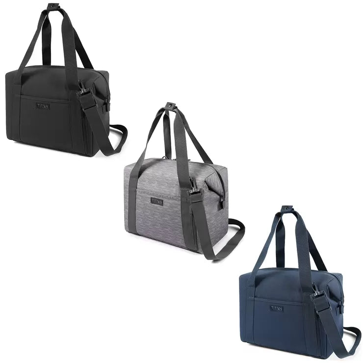 Titan Insulated Carry-all with ice walls