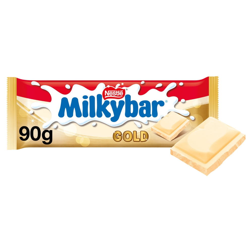 Milkybar Gold Block 90g