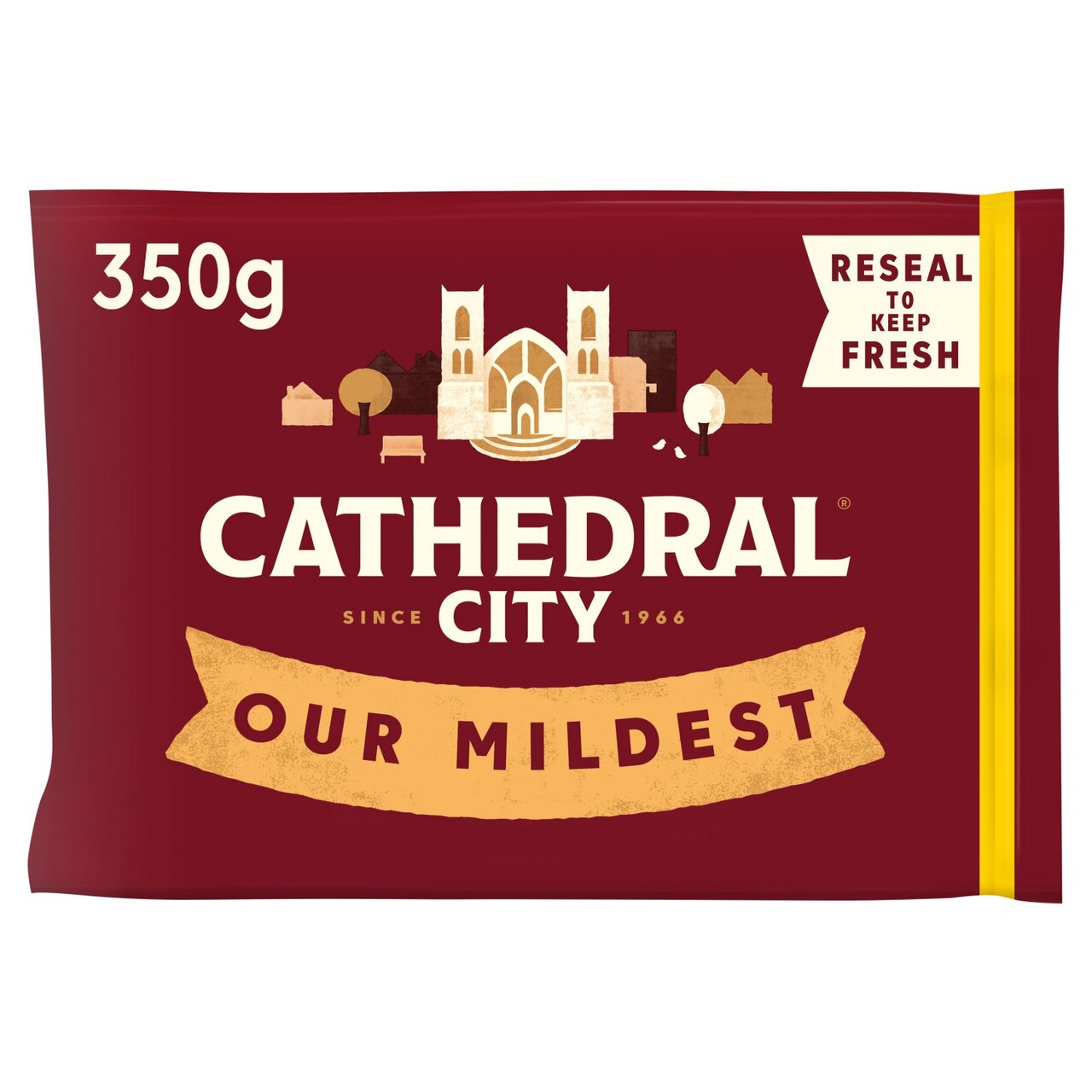 Cathedral City Mild 350g