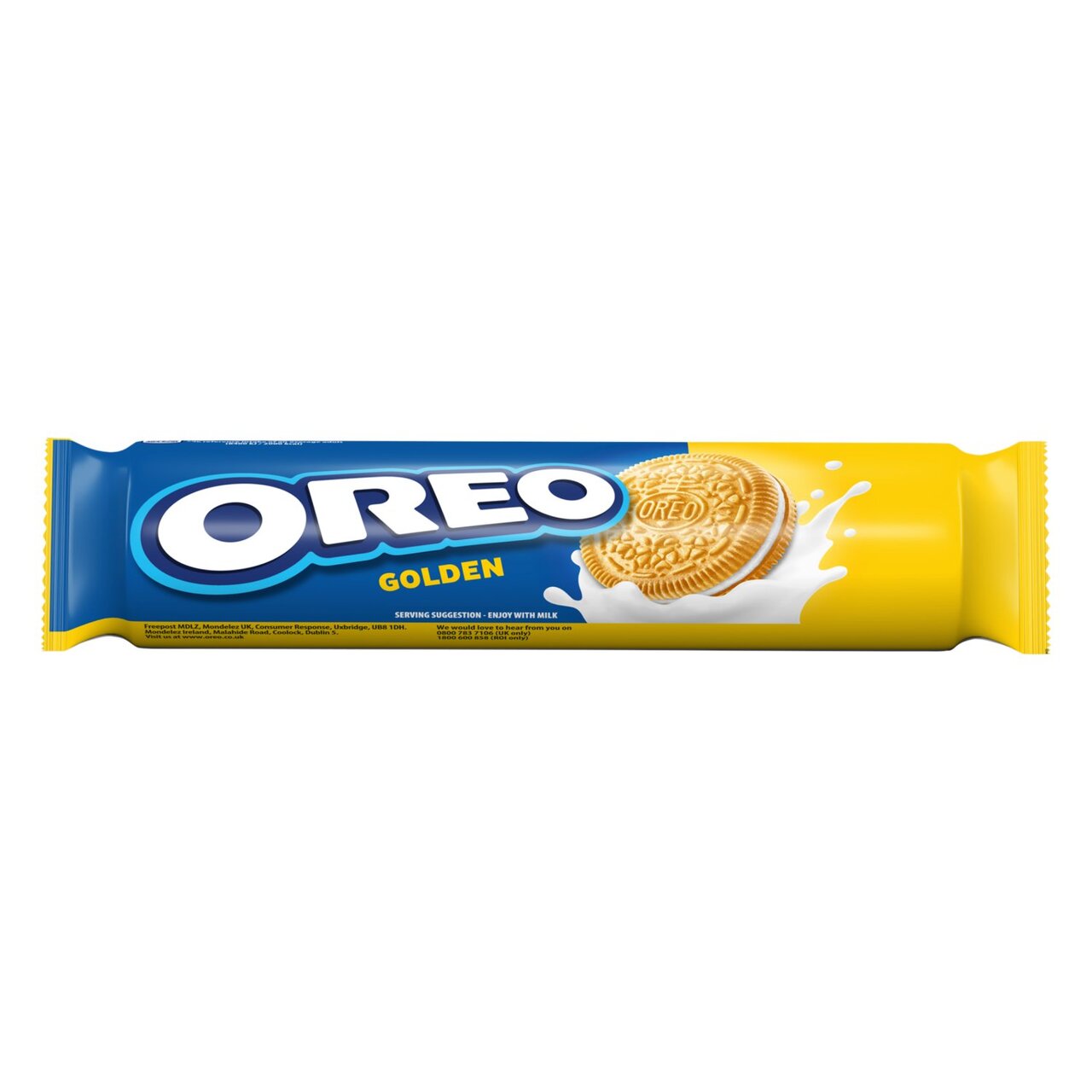 Oreo Golden 154g