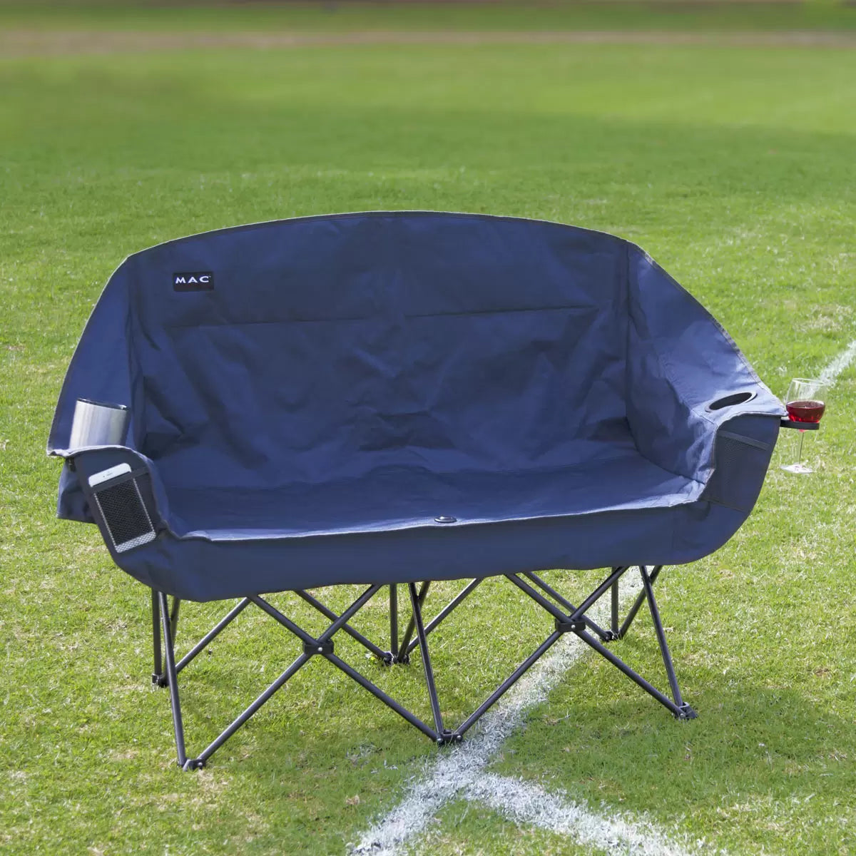 Mac Sports Double Deck Chair