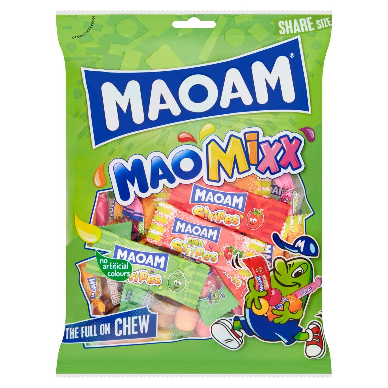 Maoam Mao Mixx Share Bag 300g [393]