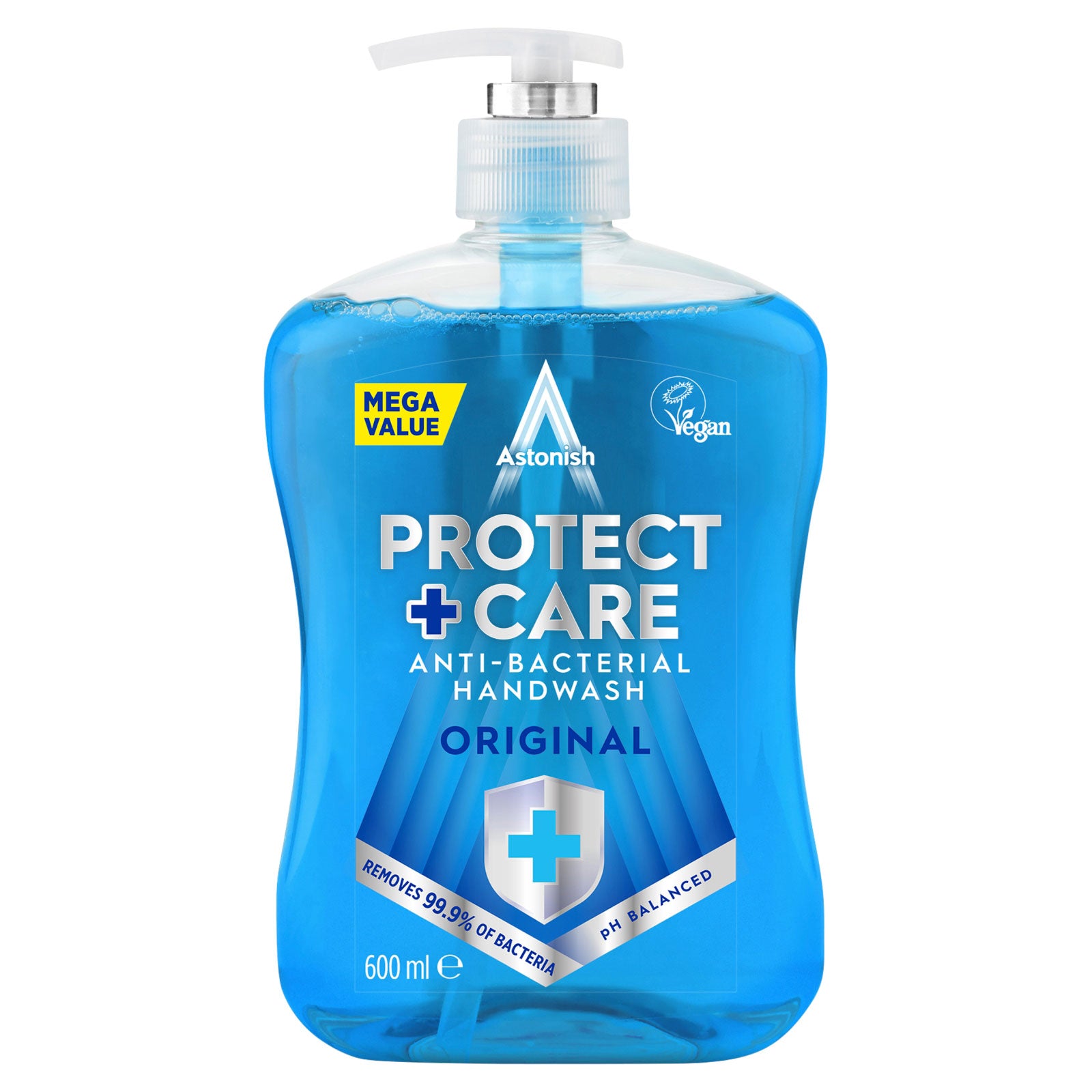 Astonish Antibac Handwash Original 600ml