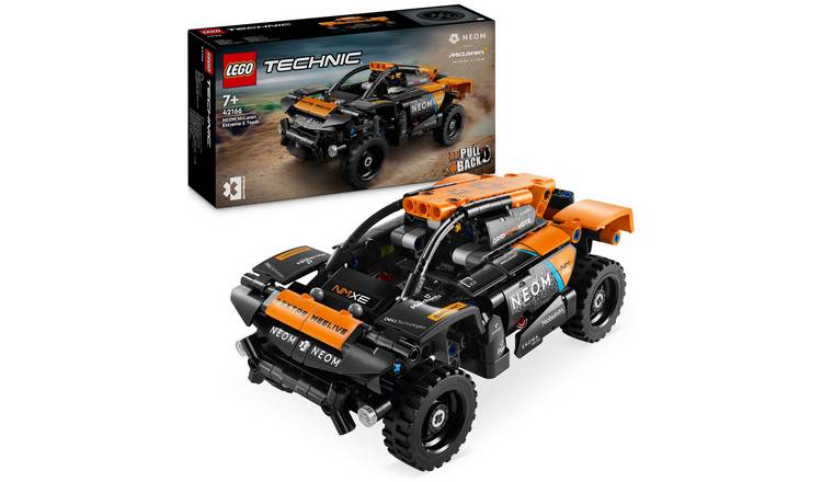 42166 Lego Technic Neom Mclaren