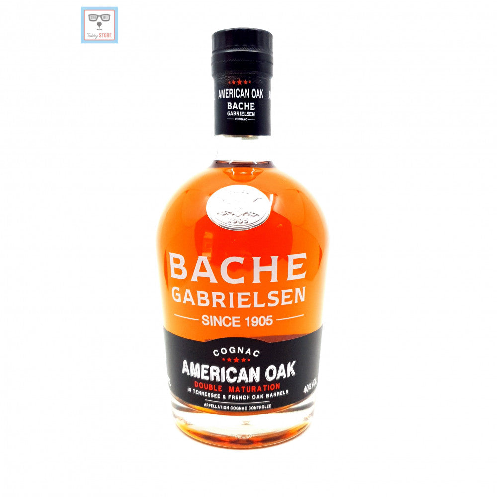 Bache Gabrielsen American Oak Cognac 70cl