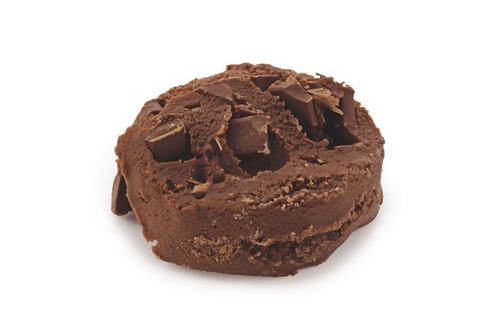 Brakes Double Choc Chunk Cookie Puck 10pk