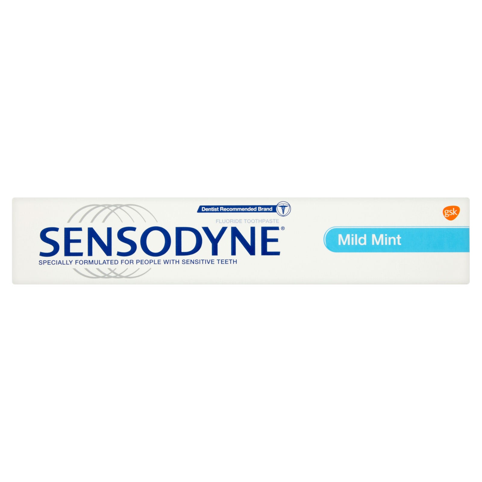 Sensodyne Toothpaste Mildmint 75ml