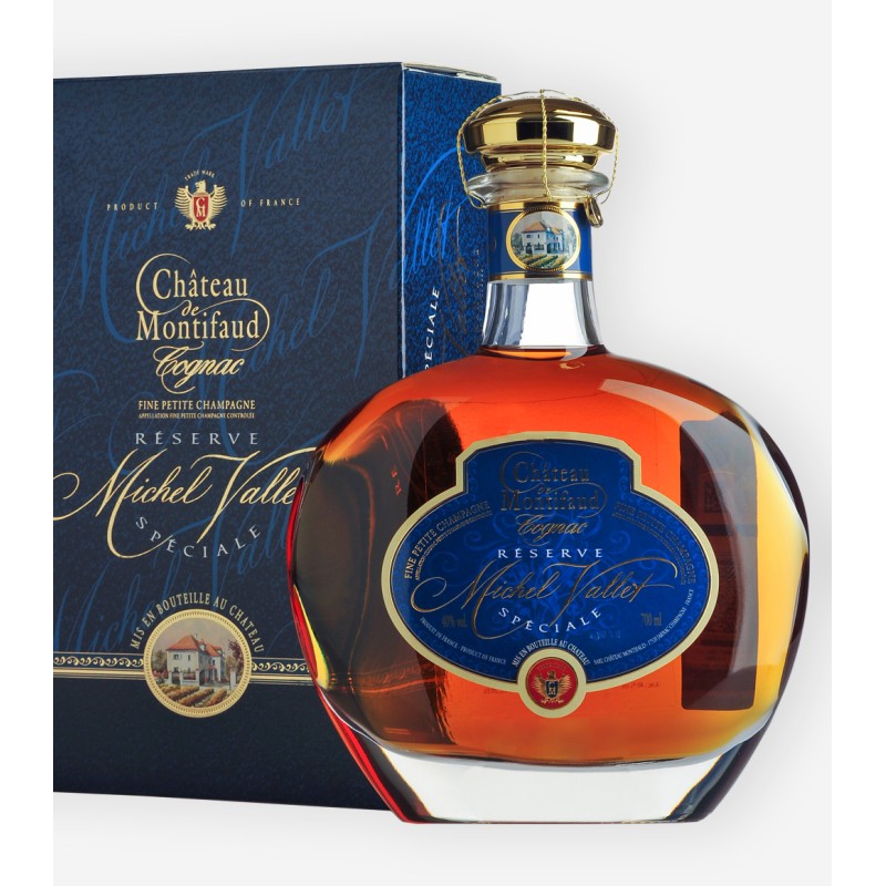 Chateau Montifaud Michel Vallet Cognac 70cl