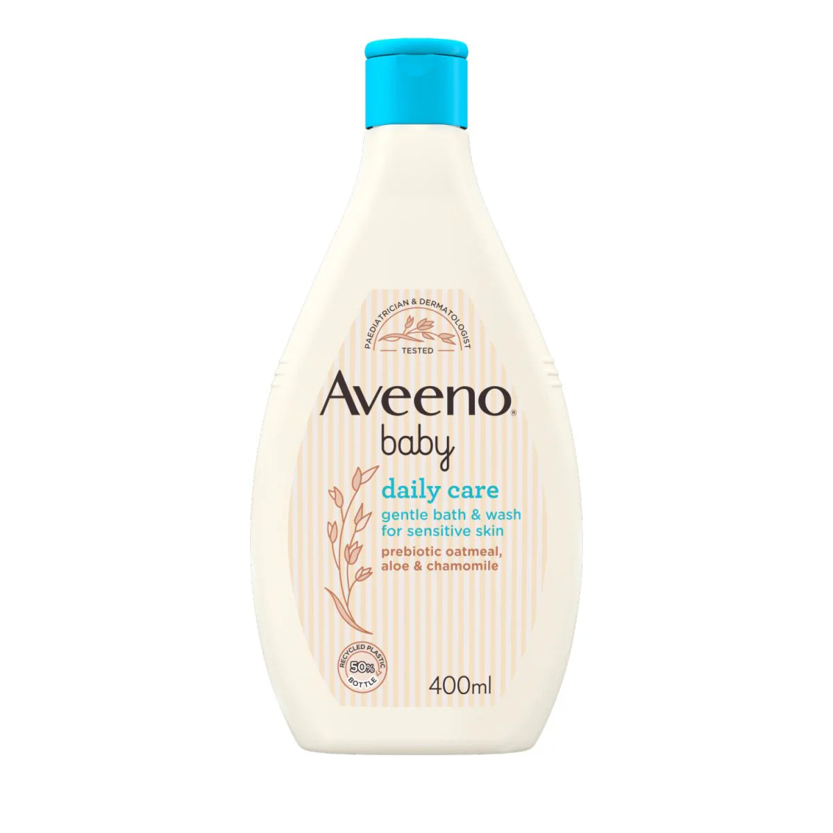 Aveeno Baby Daily Care gentle Bath & Wash 400ml [426]