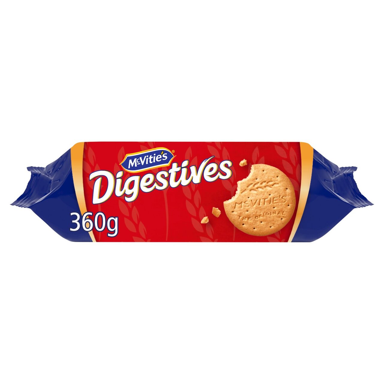 McVities Original Digestive Biscuits 360g [755]