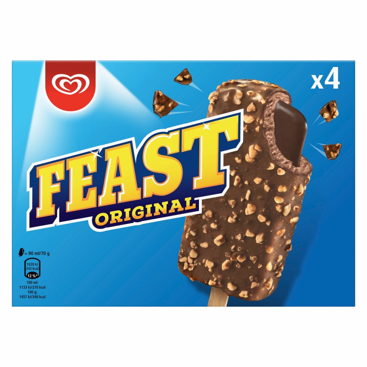 Feast Original 4pk