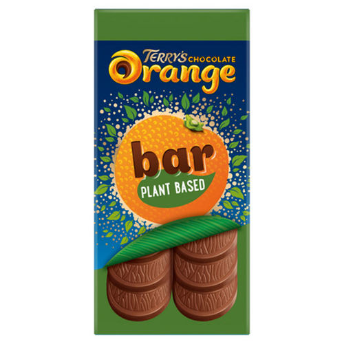 Terry's Chocolate Orange Bar 100g *