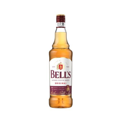 Bells Scotch Whisky 70cl PM 17.99.