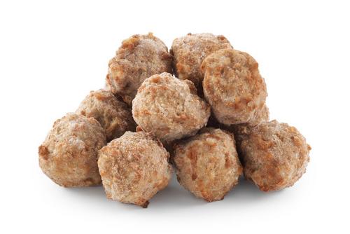 Brakes Cooked Pork Meatballs 1.35kg (half box)