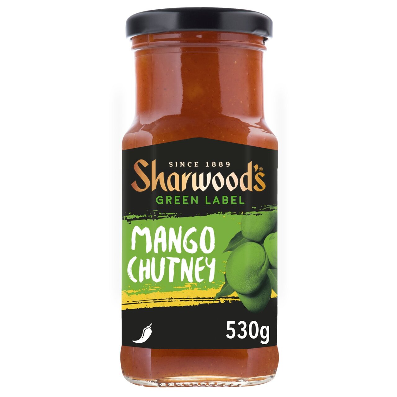 Sharwoods Mango Chutney 227g