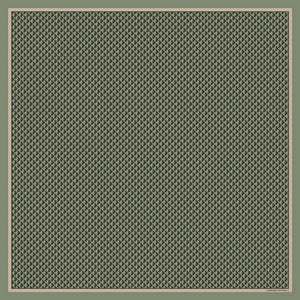 LV Scarf Mira, Dusty Green, 90x90cm