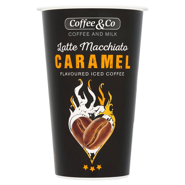 My Coffee Latte Caramel Macchiato
