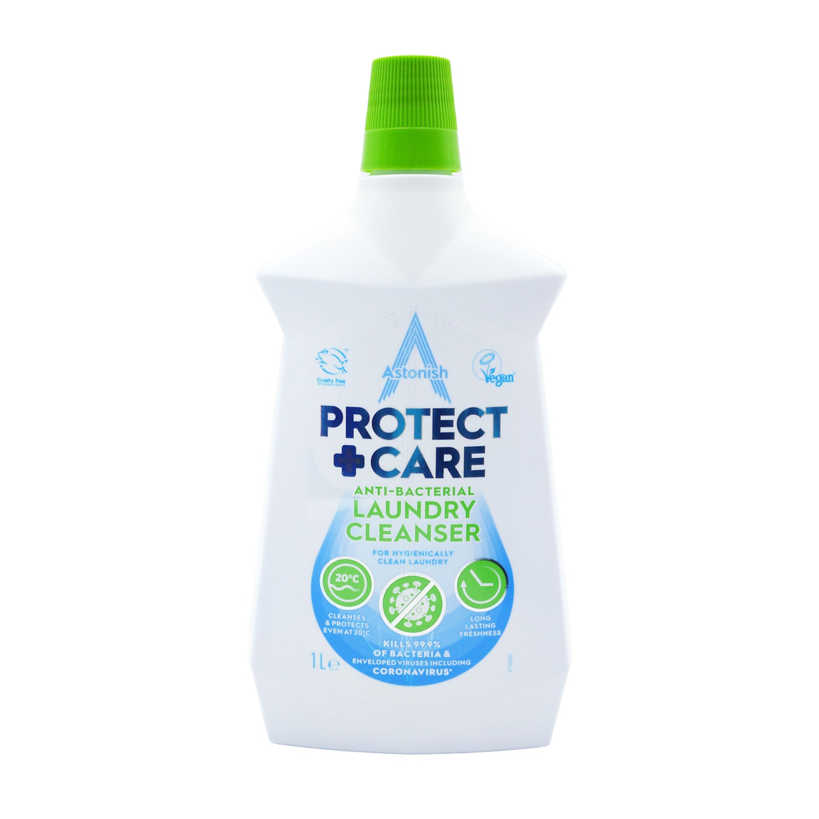 Astonish Laundry Cleanser Protect + Care