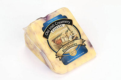 Irish Cheddar with Blueberry 150g