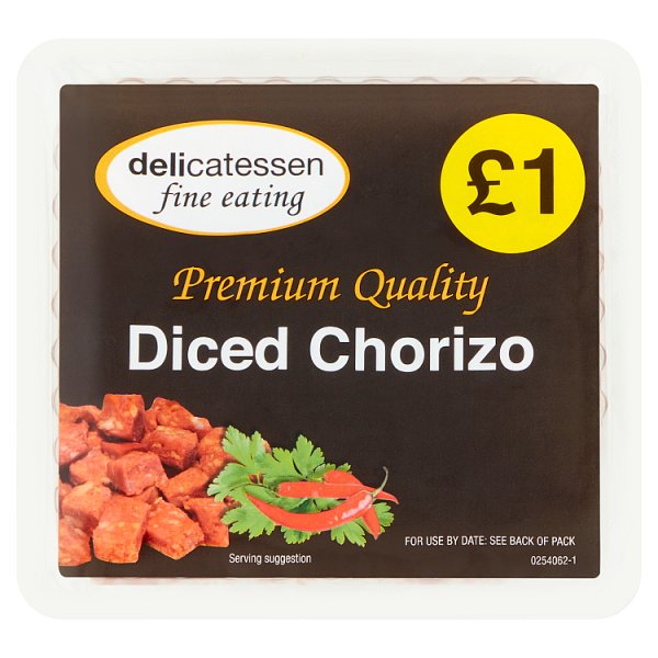 DFE Diced Chorizo PM£1