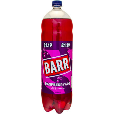 Barr Raspberryade PM1.19 2L