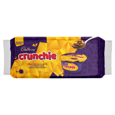 Cadbury Twinpot Limited Edition 4 x 75g