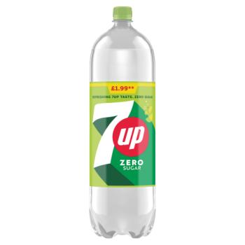 7UP Free 2Litre PMP 1.99